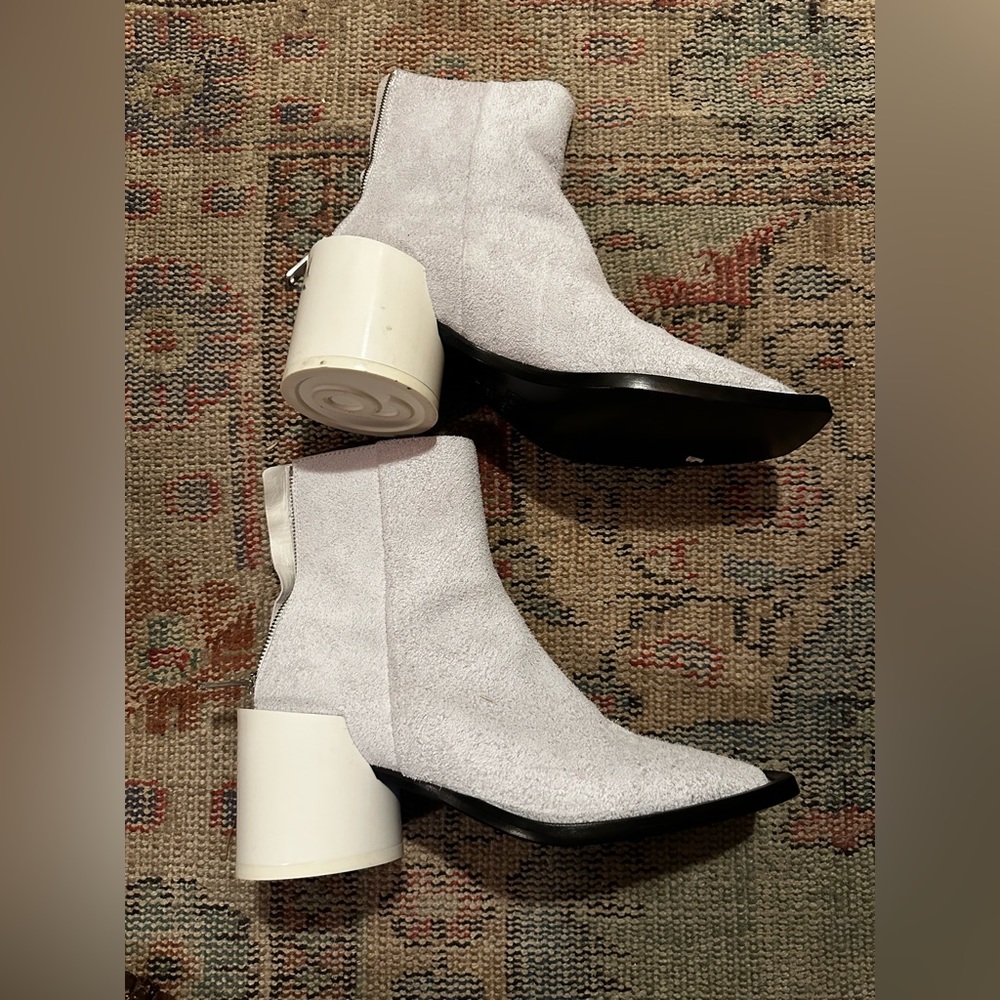MM6 ankle boot
